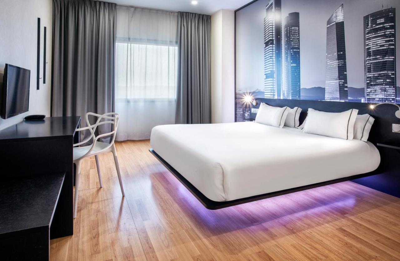 B&B Hotel Madrid Aeropuerto T4 San Sebastián de los Reyes Εξωτερικό φωτογραφία
