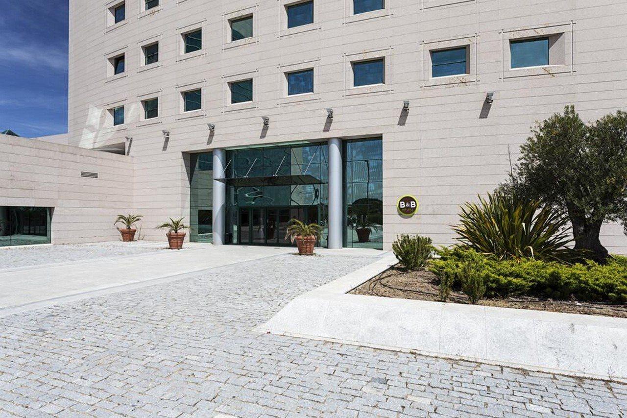 B&B Hotel Madrid Aeropuerto T4 San Sebastián de los Reyes Εξωτερικό φωτογραφία