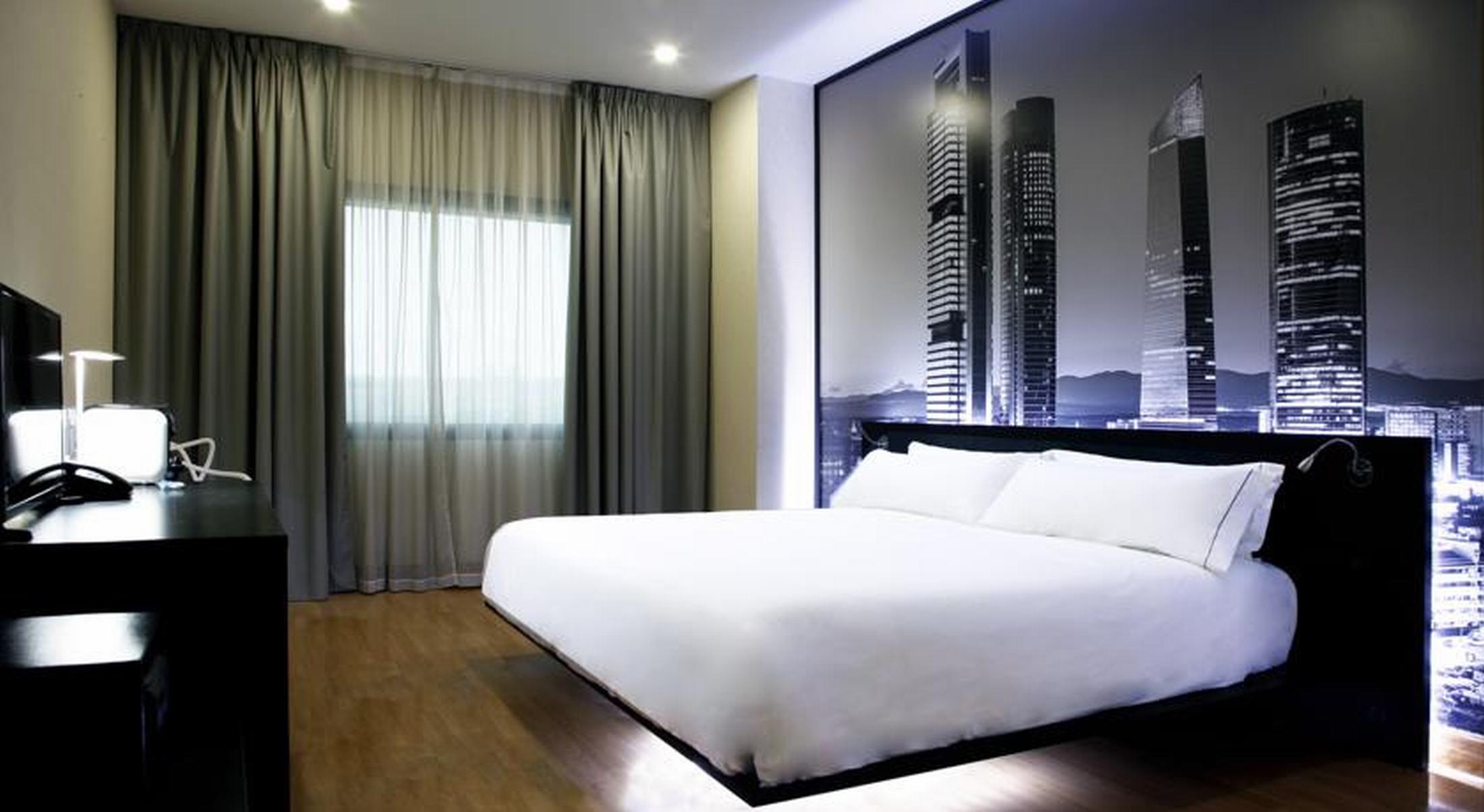 B&B Hotel Madrid Aeropuerto T4 San Sebastián de los Reyes Εξωτερικό φωτογραφία
