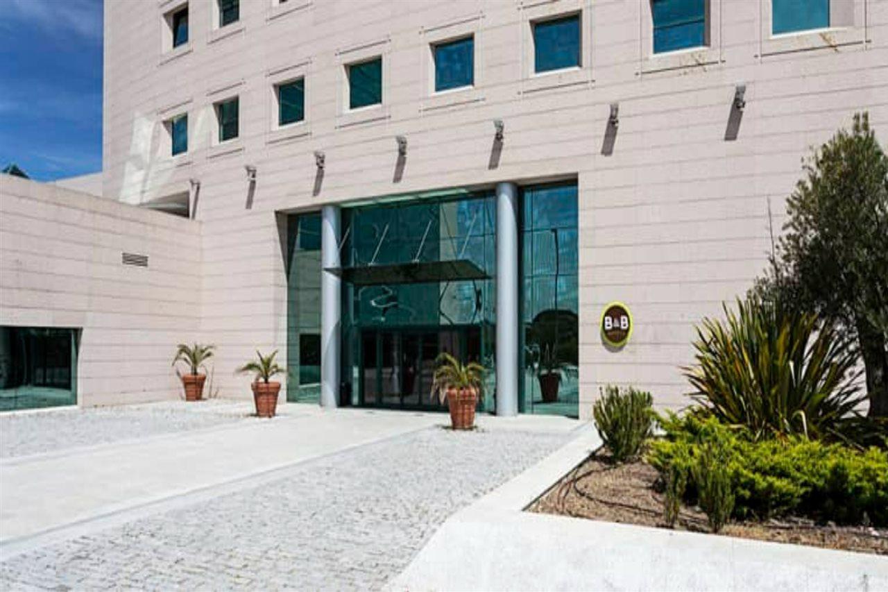 B&B Hotel Madrid Aeropuerto T4 San Sebastián de los Reyes Εξωτερικό φωτογραφία
