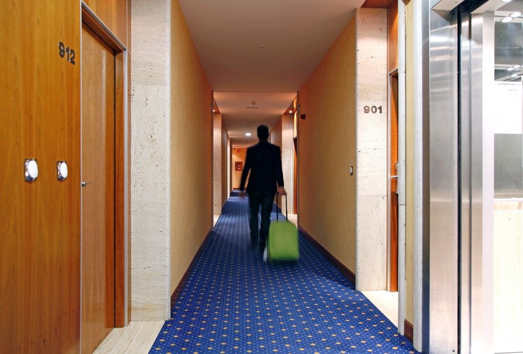 B&B Hotel Madrid Aeropuerto T4 San Sebastián de los Reyes Εξωτερικό φωτογραφία